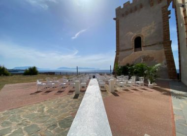 Moquette colore bianco - Torre Alba