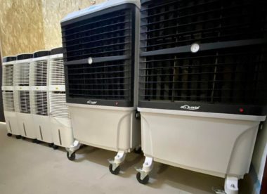 raffrescatori evaporativi palermo