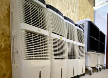 coperture vele ombrelloni raffrescatori