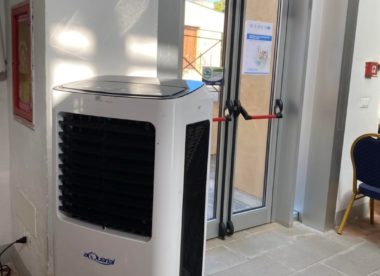 Raffrescatore Ordine dei Medici - Palermo