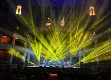 Notte di zucchero - teatro Politeama Palermo