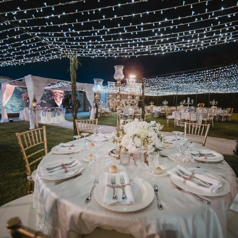 Allestimenti per eventi