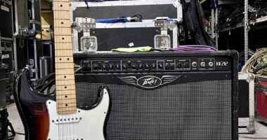 Noleggio Fender Stratocaster: suona l’icona della storia del rock