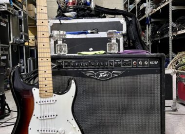 fender stratocaster