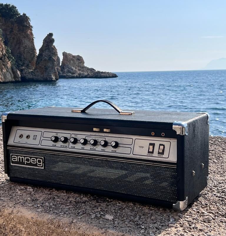 Noleggio strumenti musicali e backline