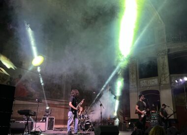 noleggio strumenti musicali