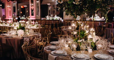 Come scegliere l’illuminazione perfetta per il tuo evento