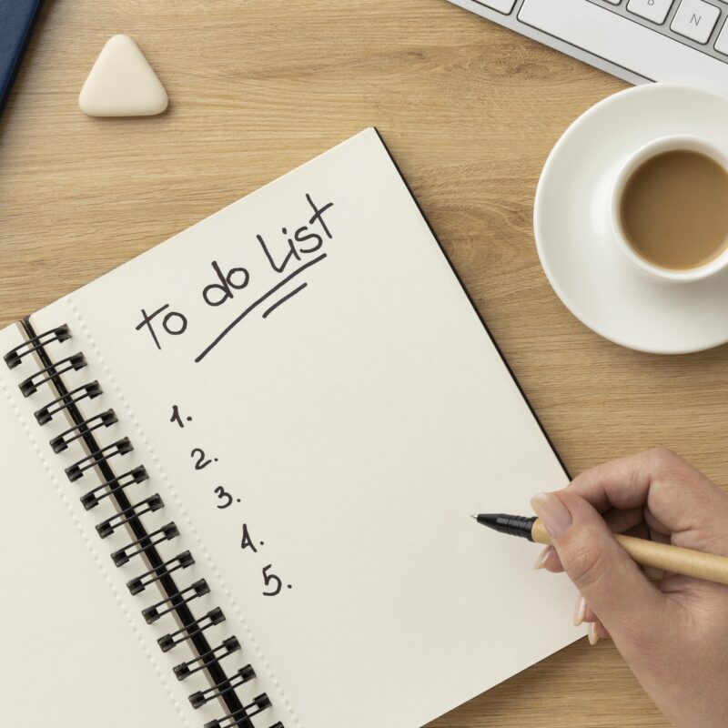 La checklist essenziale per l’organizzazione di un evento perfetto