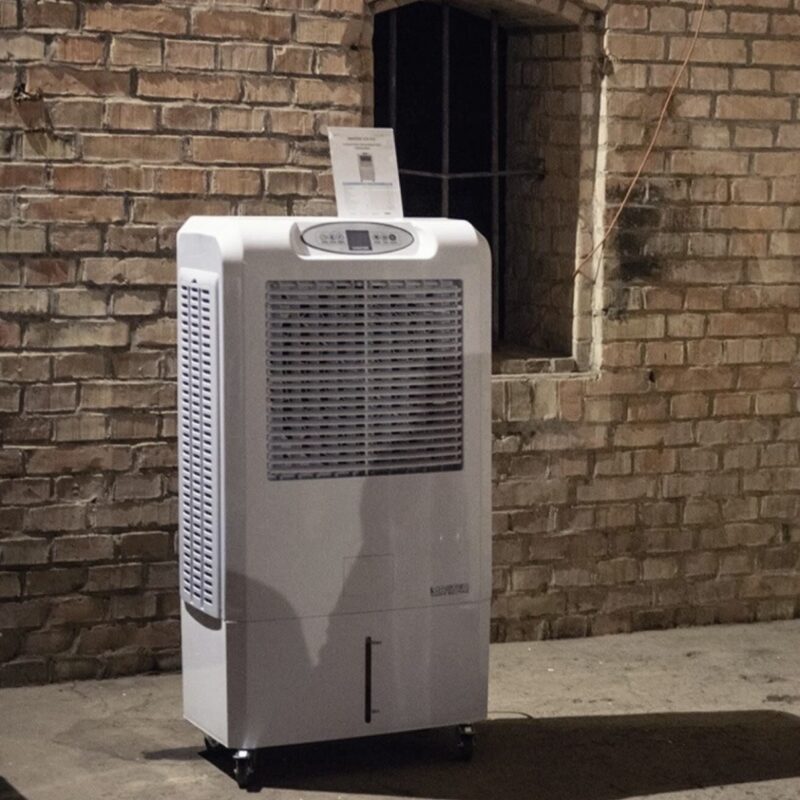 Raffrescatore evaporativo